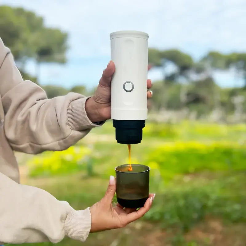 Coffecty - Nano Coffecty – Portable Espresso Machine for Perfect Coffee Anywhere