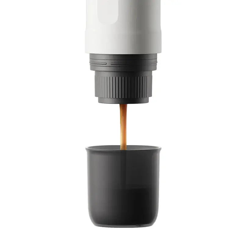 Coffecty - Nano Coffecty – Portable Espresso Machine for Perfect Coffee Anywhere